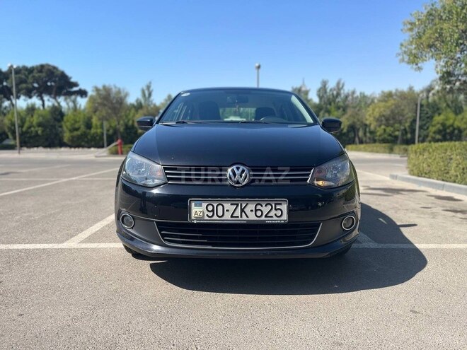Volkswagen Polo 2014, 150,000 km - 1.6 l - Bakı