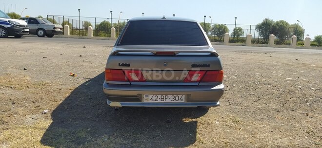 LADA (VAZ) 2115 2006, 261,000 km - 1.5 л - Lənkəran