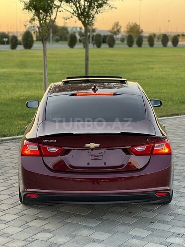 Chevrolet Malibu 2017, 69,000 km - 1.5 l - Bakı
