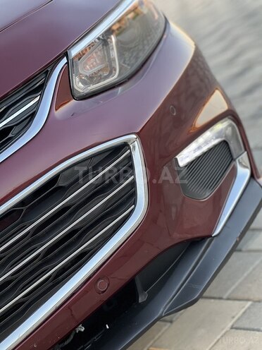 Chevrolet Malibu 2017, 69,000 km - 1.5 l - Bakı