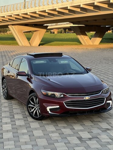 Chevrolet Malibu 2017, 69,000 km - 1.5 l - Bakı
