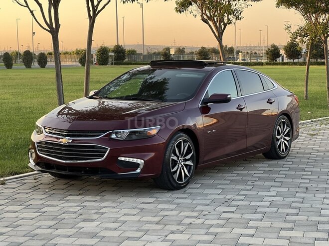 Chevrolet Malibu 2017, 69,000 km - 1.5 l - Bakı