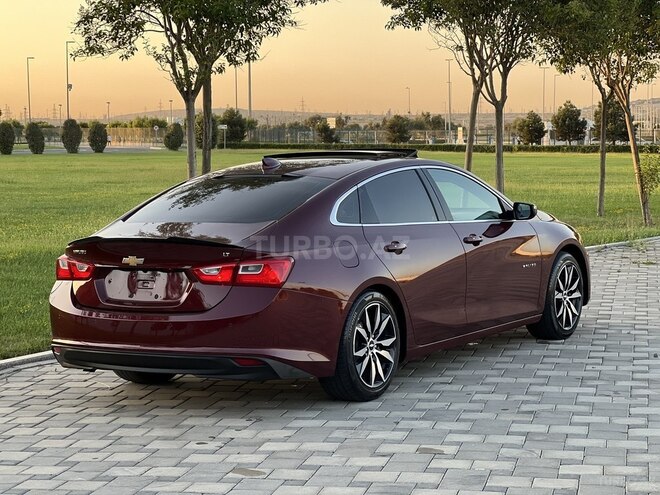 Chevrolet Malibu 2017, 69,000 km - 1.5 l - Bakı
