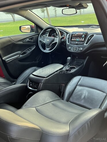 Chevrolet Malibu 2017, 69,000 km - 1.5 l - Bakı