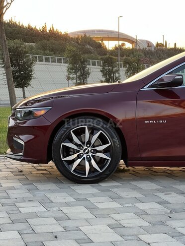 Chevrolet Malibu 2017, 69,000 km - 1.5 l - Bakı