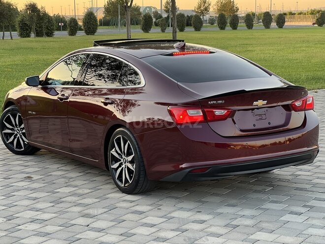 Chevrolet Malibu 2017, 69,000 km - 1.5 l - Bakı