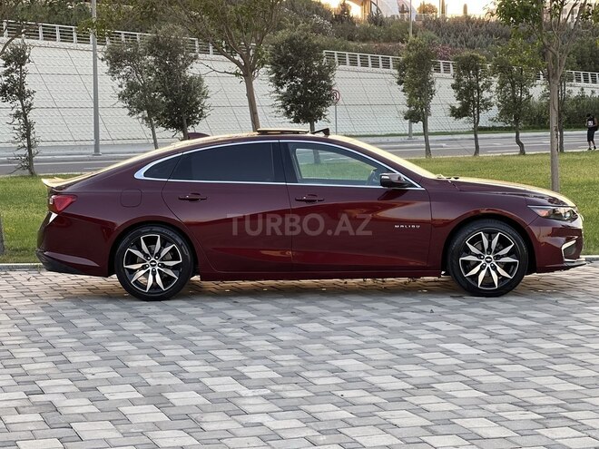 Chevrolet Malibu 2017, 69,000 km - 1.5 l - Bakı