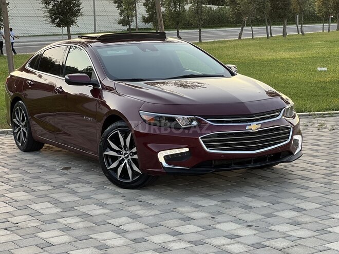 Chevrolet Malibu 2017, 69,000 km - 1.5 l - Bakı