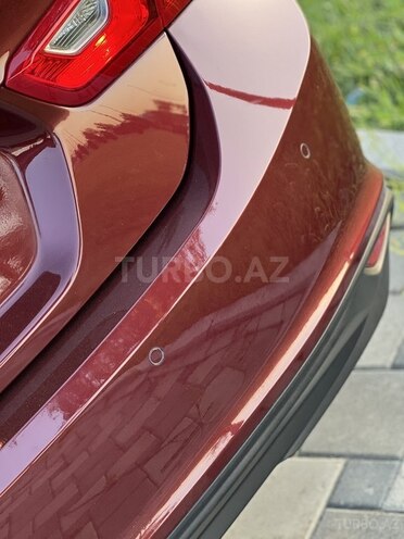 Chevrolet Malibu 2017, 69,000 km - 1.5 l - Bakı