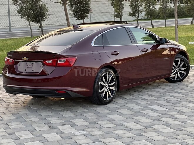 Chevrolet Malibu 2017, 69,000 km - 1.5 l - Bakı