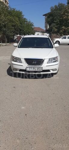 Hyundai Sonata 2008, 117,516 km - 2.0 l - Bakı