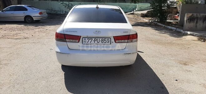Hyundai Sonata 2008, 117,516 km - 2.0 l - Bakı