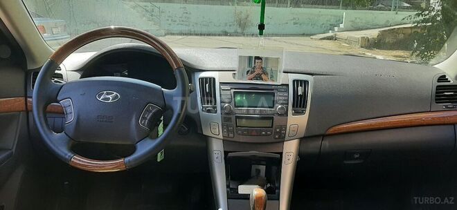 Hyundai Sonata 2008, 117,516 km - 2.0 l - Bakı