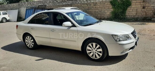Hyundai Sonata 2008, 117,516 km - 2.0 l - Bakı