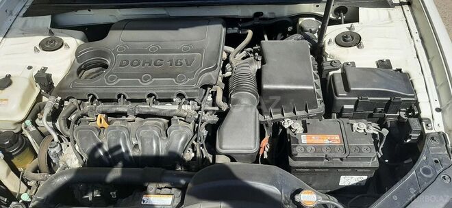 Hyundai Sonata 2008, 117,516 km - 2.0 l - Bakı