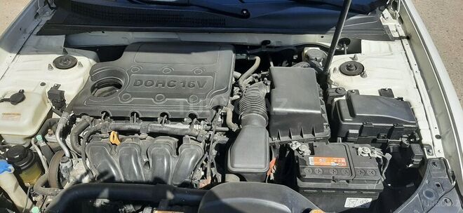 Hyundai Sonata 2008, 117,516 km - 2.0 l - Bakı