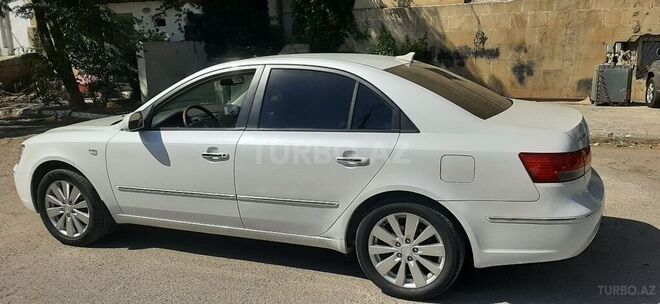 Hyundai Sonata 2008, 117,516 km - 2.0 l - Bakı