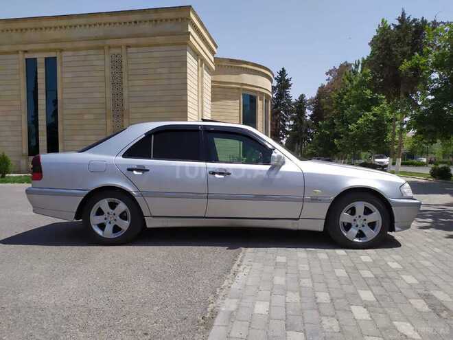 Mercedes C 240 1997, 208,000 km - 2.4 л - Bakı