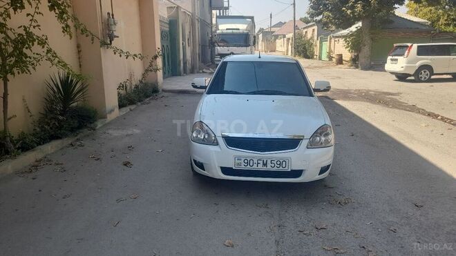 LADA (VAZ) Priora 2014, 189,000 km - 1.6 л - Bərdə