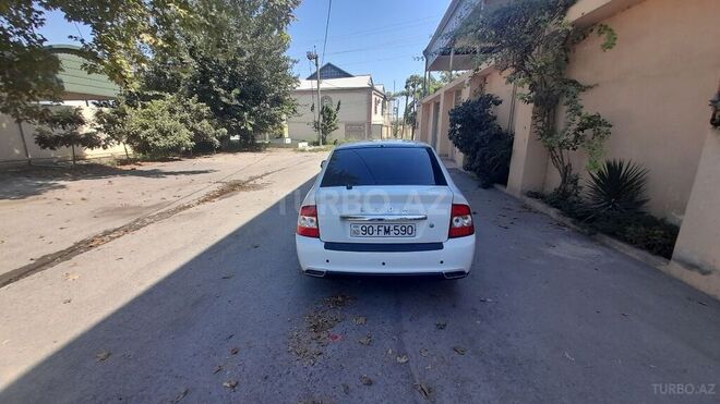 LADA (VAZ) Priora 2014, 189,000 km - 1.6 л - Bərdə