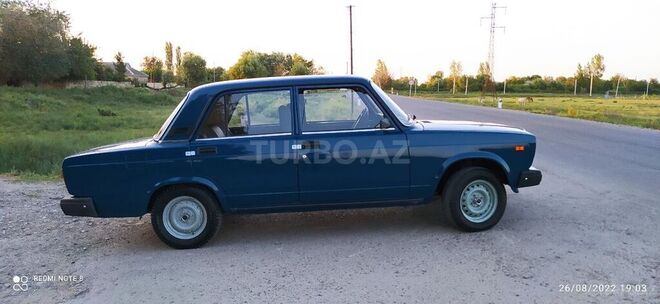 LADA (VAZ) 2107 2008, 89,000 km - 1.6 л - Şirvan