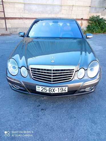 Mercedes E 220 2008, 251,000 km - 2.2 l - Bakı
