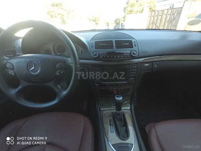 Mercedes E 220 2008, 251,000 km - 2.2 l - Bakı