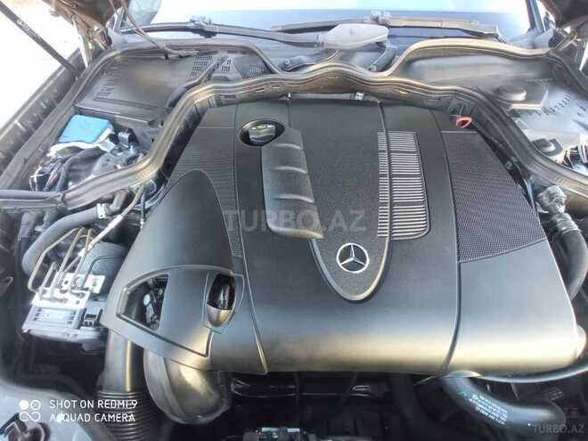 Mercedes E 220 2008, 251,000 km - 2.2 l - Bakı