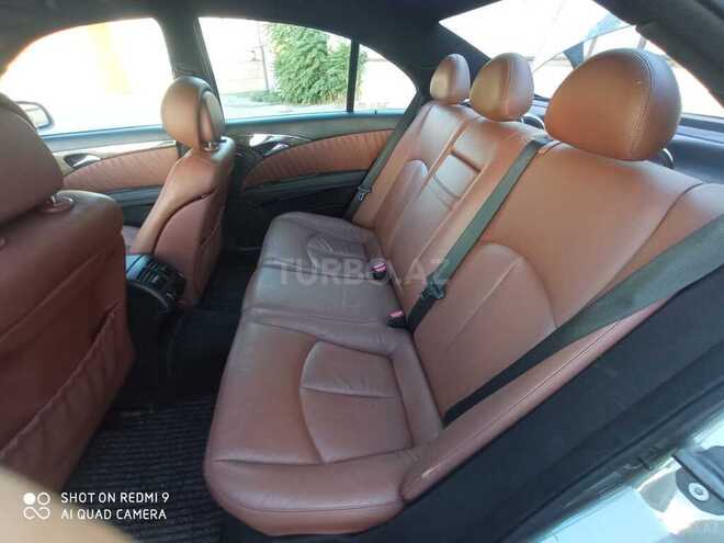 Mercedes E 220 2008, 251,000 km - 2.2 l - Bakı