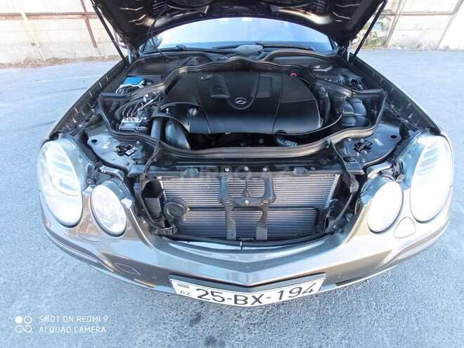 Mercedes E 220 2008, 251,000 km - 2.2 l - Bakı