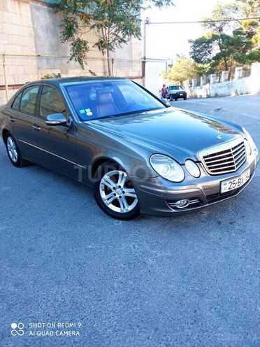 Mercedes E 220 2008, 251,000 km - 2.2 l - Bakı