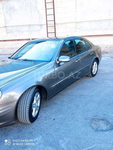 Mercedes E 220 2008, 251,000 km - 2.2 l - Bakı