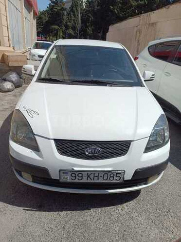 Kia Rio 2007, 267,000 km - 1.4 l - Bakı