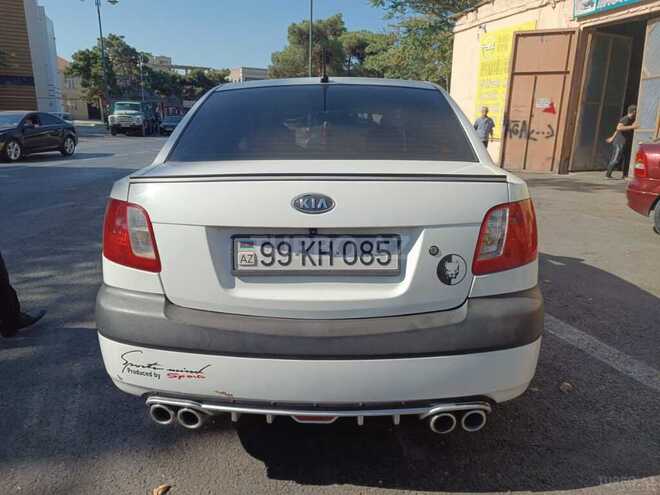 Kia Rio 2007, 267,000 km - 1.4 l - Bakı