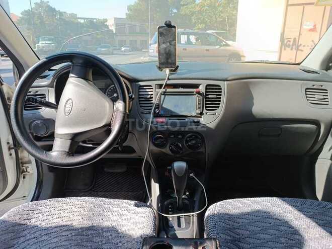 Kia Rio 2007, 267,000 km - 1.4 l - Bakı