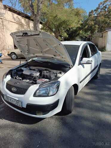 Kia Rio 2007, 267,000 km - 1.4 l - Bakı