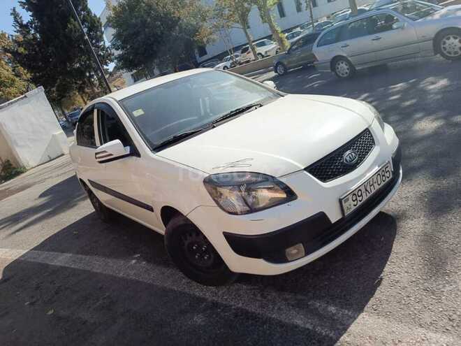 Kia Rio 2007, 267,000 km - 1.4 l - Bakı