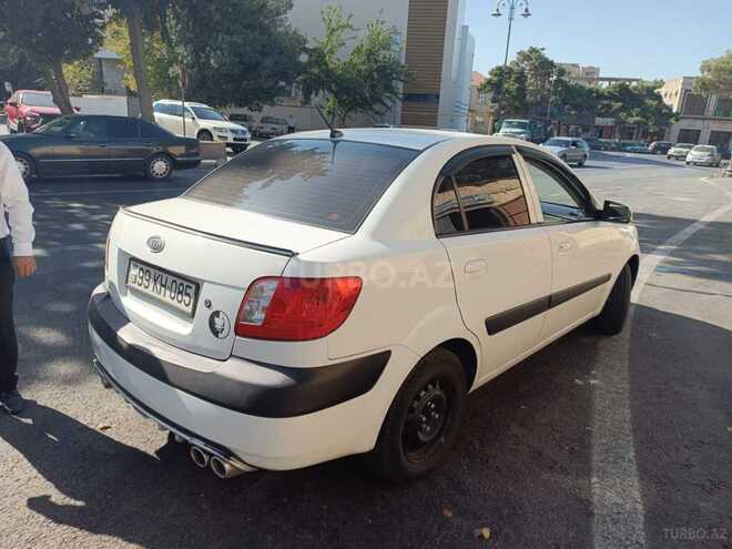 Kia Rio 2007, 267,000 km - 1.4 l - Bakı