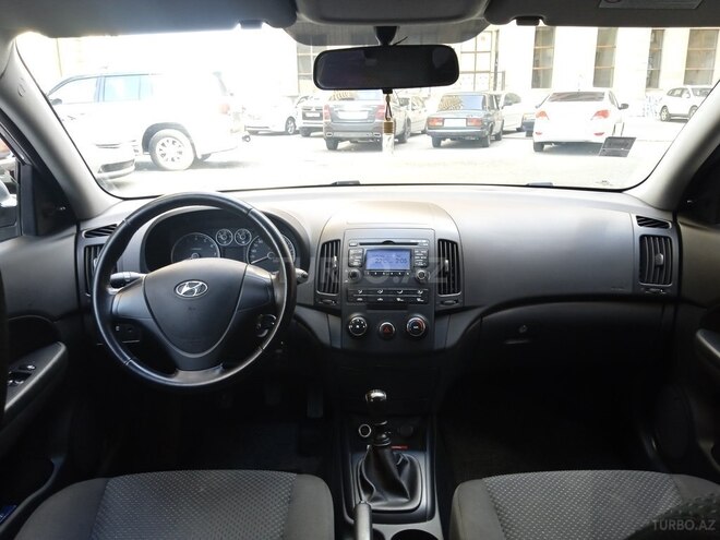 Hyundai i30 2009, 219,000 km - 1.4 l - Bakı