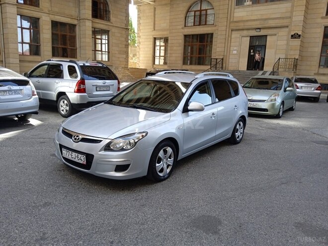 Hyundai i30 2009, 219,000 km - 1.4 l - Bakı