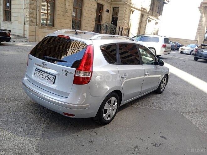 Hyundai i30 2009, 219,000 km - 1.4 l - Bakı