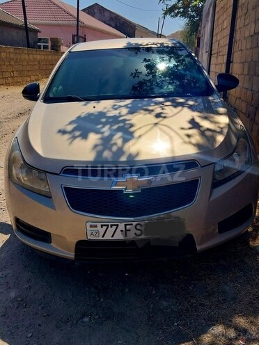 Chevrolet Cruze 2012, 222,688 km - 1.4 l - Bakı