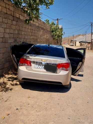 Chevrolet Cruze 2012, 222,688 km - 1.4 l - Bakı