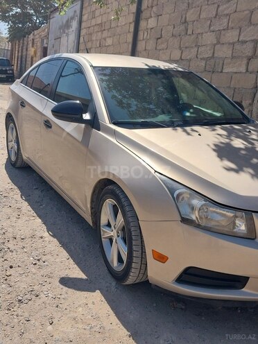 Chevrolet Cruze 2012, 222,688 km - 1.4 l - Bakı