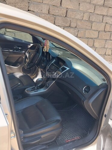 Chevrolet Cruze 2012, 222,688 km - 1.4 l - Bakı