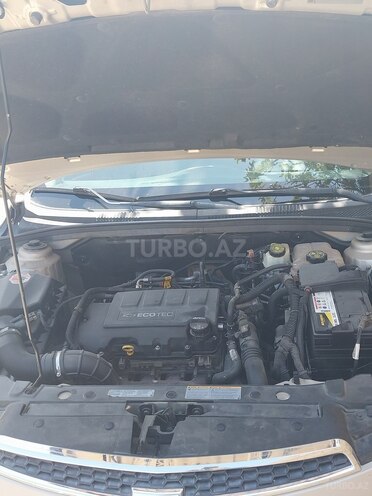 Chevrolet Cruze 2012, 222,688 km - 1.4 l - Bakı