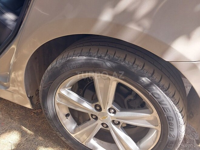 Chevrolet Cruze 2012, 222,688 km - 1.4 l - Bakı