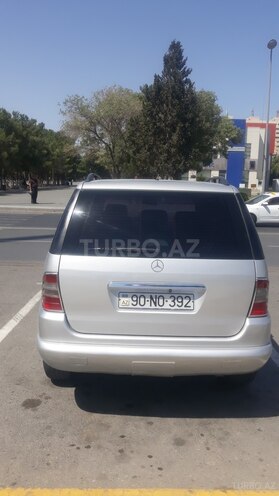 Mercedes ML 320 2001, 340,000 km - 3.2 l - Sumqayıt