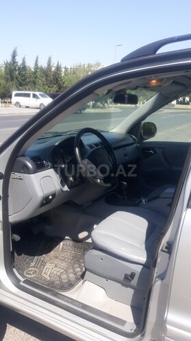 Mercedes ML 320 2001, 340,000 km - 3.2 l - Sumqayıt