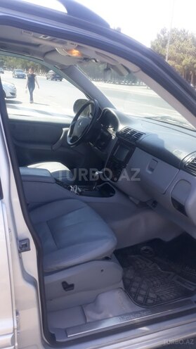 Mercedes ML 320 2001, 340,000 km - 3.2 l - Sumqayıt
